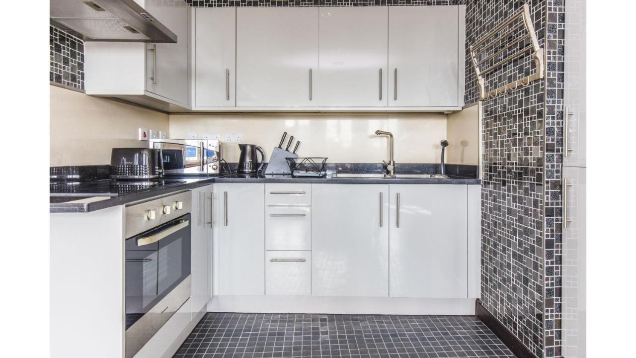 Pass The Keys - Spacious & Luxury Apartment In The Heart Of לונדון מראה חיצוני תמונה