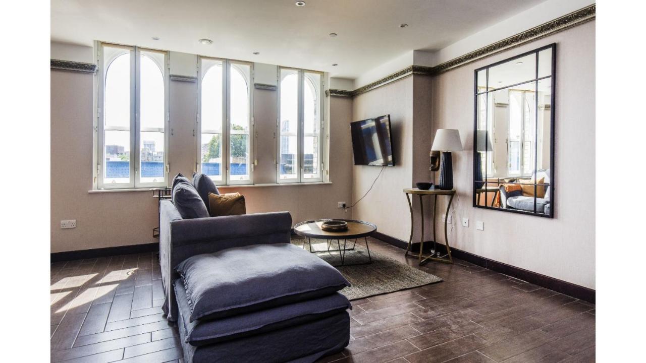 Pass The Keys - Spacious & Luxury Apartment In The Heart Of לונדון מראה חיצוני תמונה
