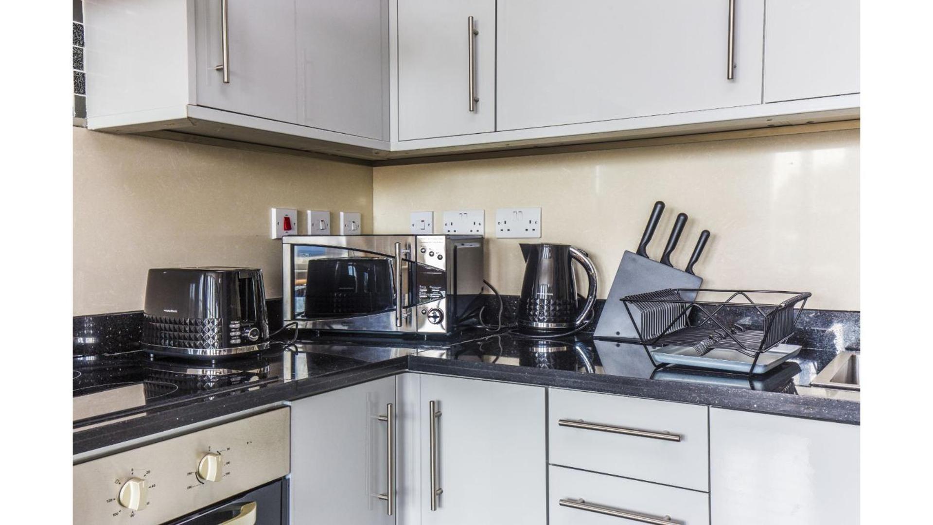 Pass The Keys - Spacious & Luxury Apartment In The Heart Of לונדון מראה חיצוני תמונה